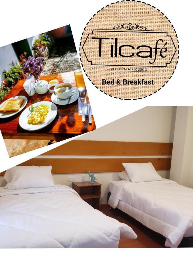 Tilcafe B&B Мольепата Экстерьер фото