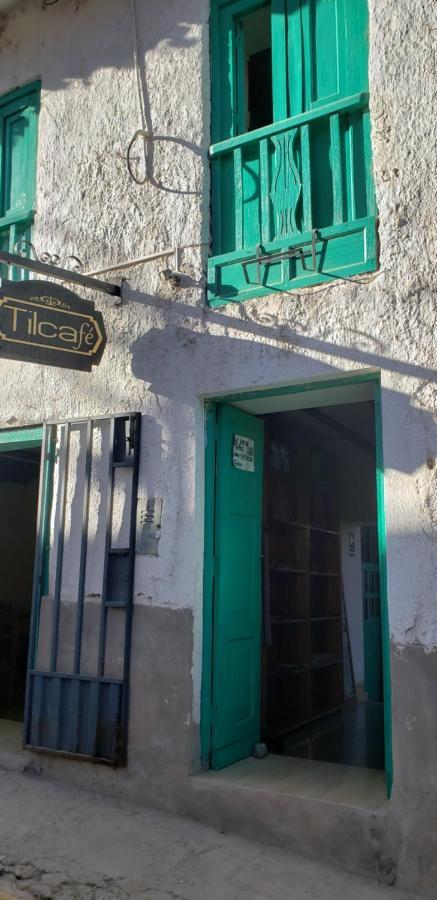Tilcafe B&B Мольепата Экстерьер фото